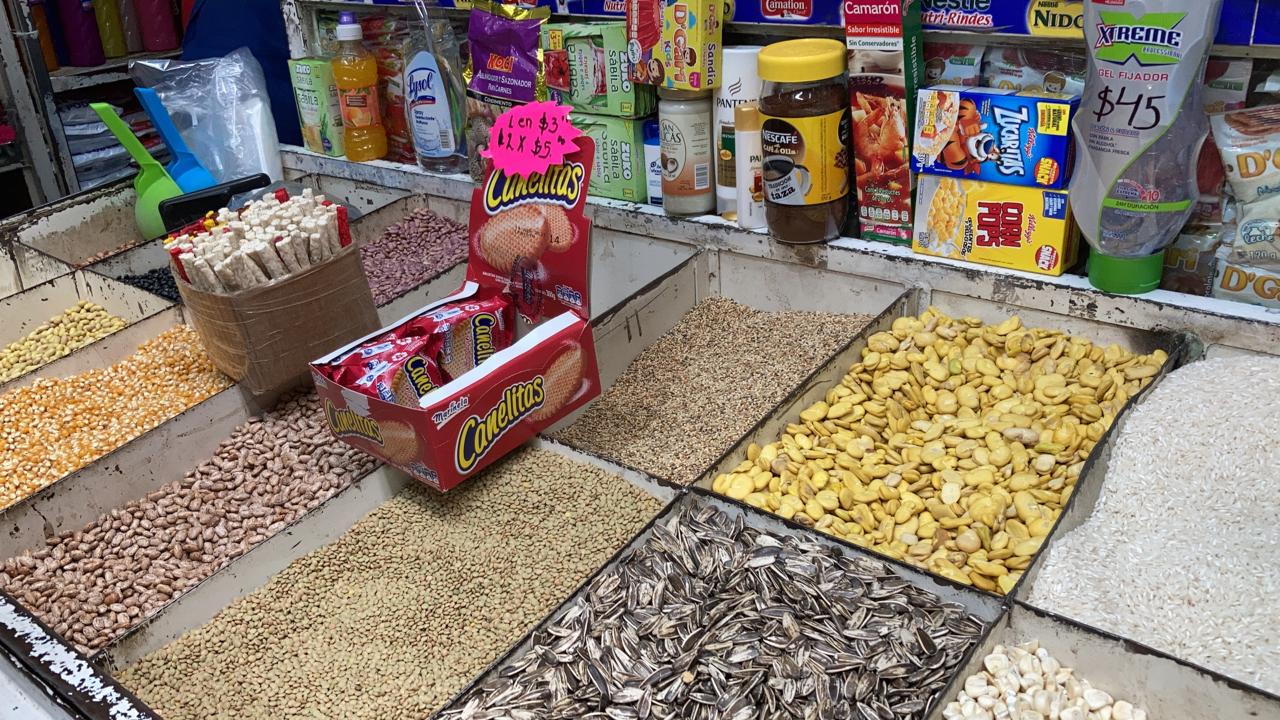 Mercado Martínez de la Torre - Abarrotes Cachorro